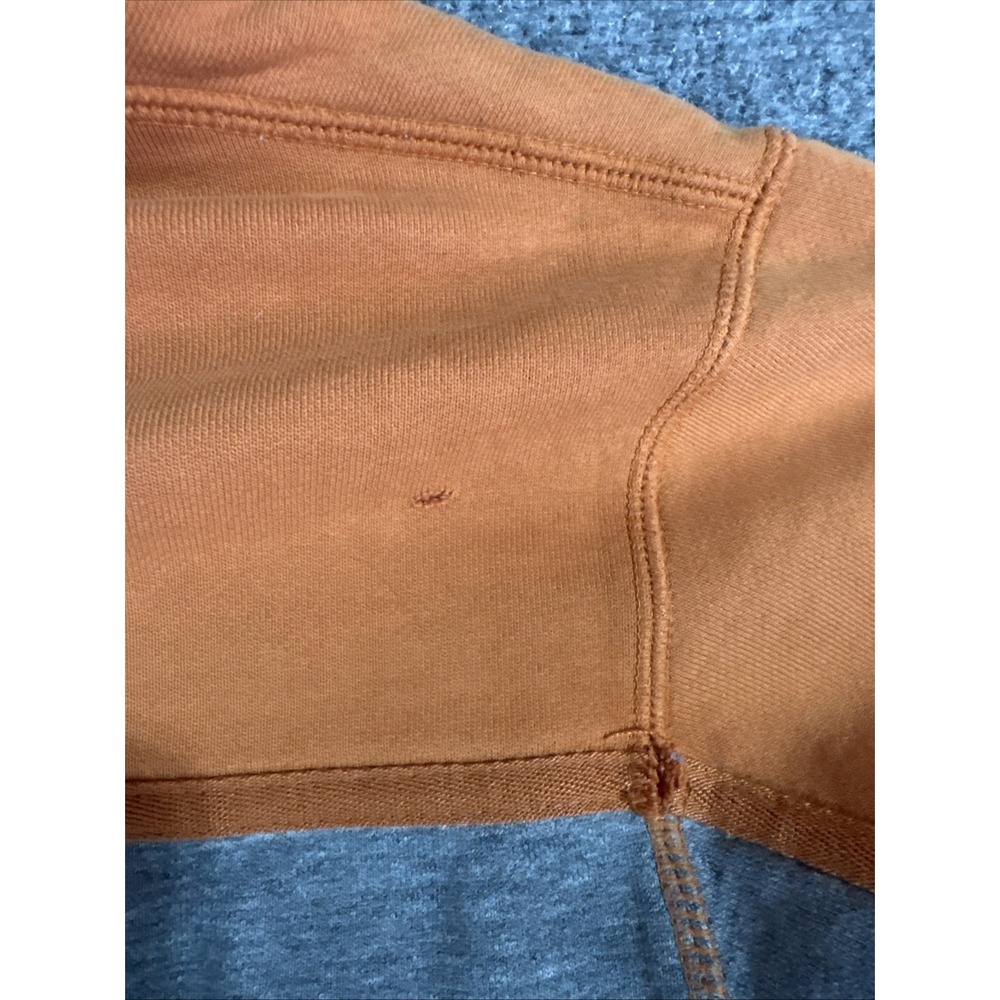 NIKE Elite Texas Longhorns NCAA  Zip Hoodie Jacket Mens 2XL, XXL - Picture 11 of 13